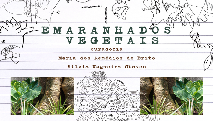 Exposição: Emaranhados Vegetais